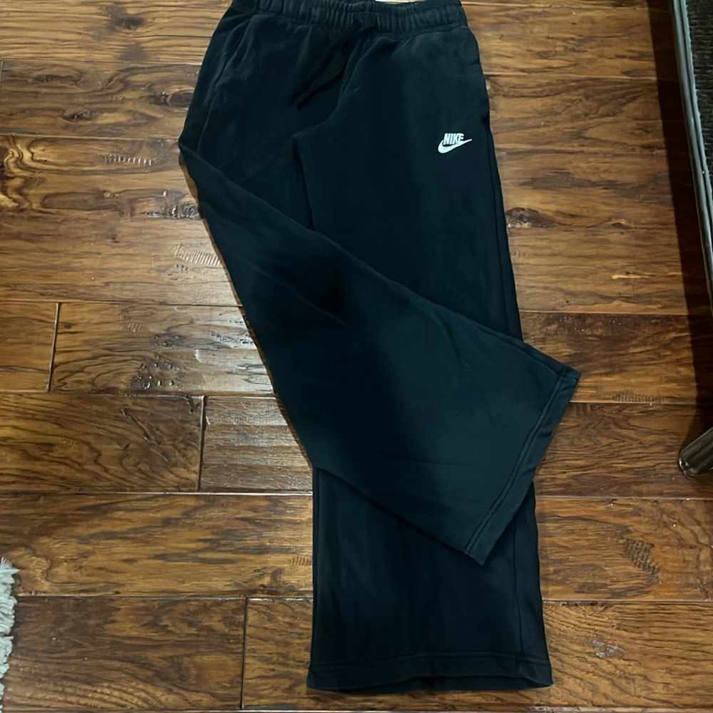 Nike Black Track Pants